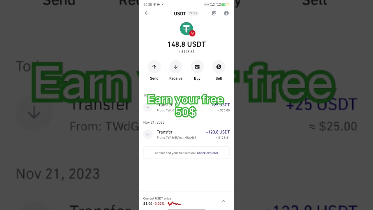 Earn Your Free $50 Today! 