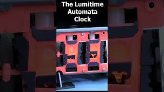Incredible Automata Clock