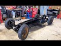Gambar cover FULL BUILD 1965 VW Beetle Chassis | Complete Restoration