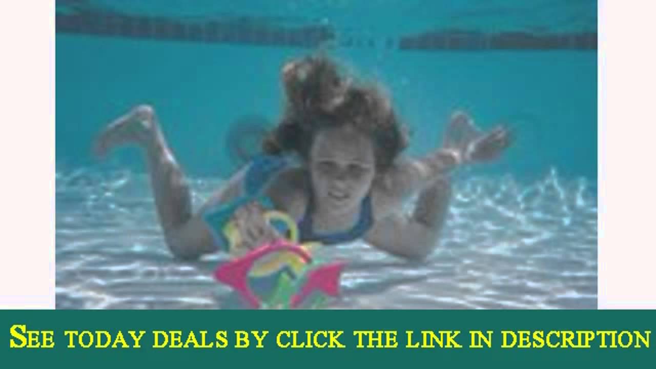 Details Water Gear Goin' Fishin' Dive Rings (4 pcs) Slide