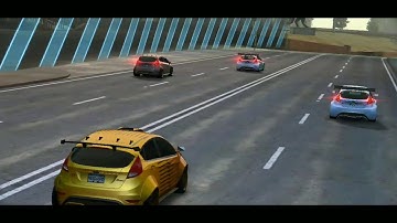 Ford Fiesta ST performance in Need For Speed No Limit