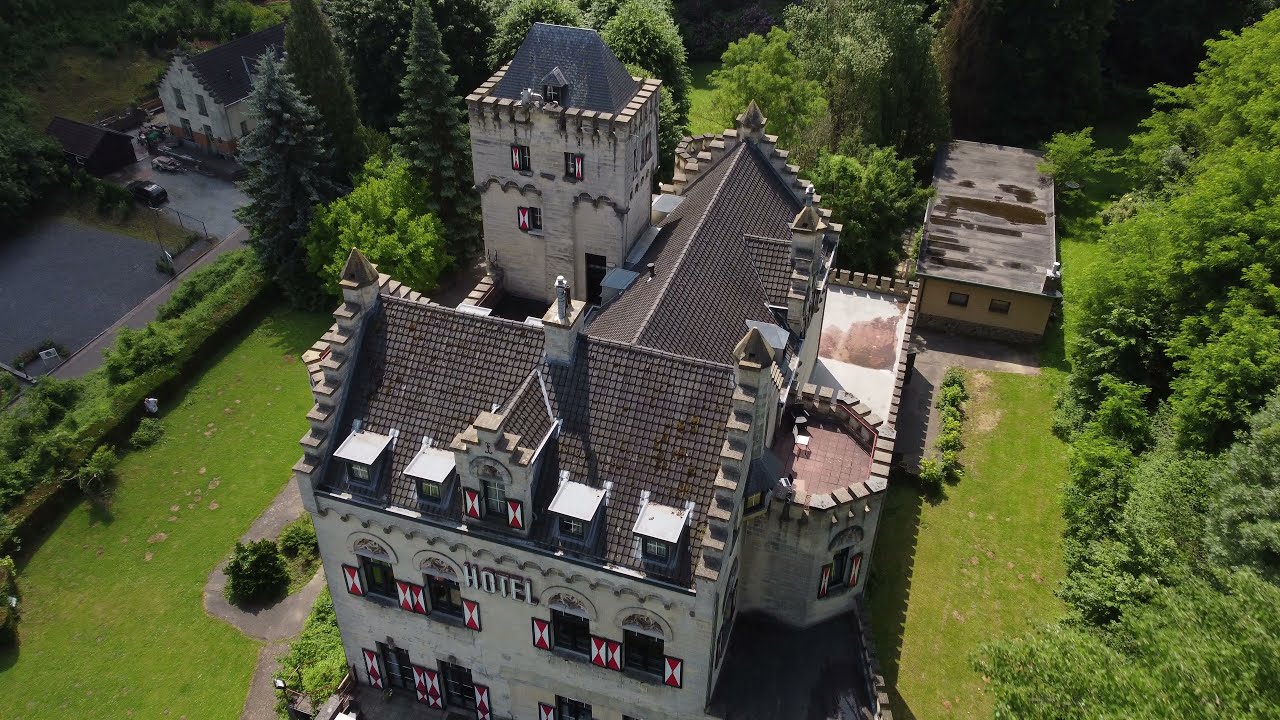 Kastelen Limburg en België, juni 2021