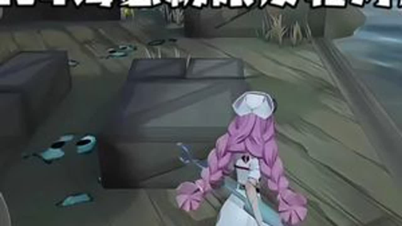 1v4海瑟极限反转对局 #蛋仔派对#蛋仔奇思妙想计划#蛋仔有小狗啦#蛋仔逃出惊魂夜攻略站#蛋仔派对博物馆狂想季