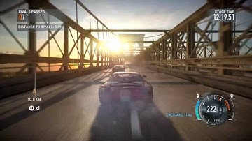 Need for Speed The Run Final Race Extreme