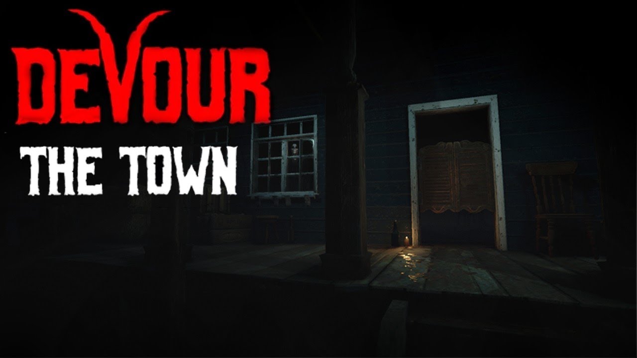 Devour the Town - Beetje Bibberen - YouTube