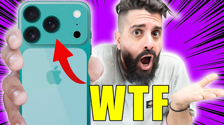 ΤΙ ΕΙΝΑΙ ΑΥΤΟ ΡΕ APPLE | iPHONE 17 PRO ΦΗΜΕΣ