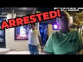 Couple Arrested After Bar Fight