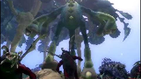 Spore, epic killing
