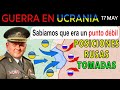 17 may los rusos estn acabados los ucranianos agotan las fuerzas rusas y toman terreno