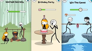 Tap Fighter Funny Gameplay – Don’t Get Caught Challenge