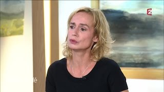 Portrait intimiste de Sandrine Bonnaire (2ème partie) - Thé ou Café