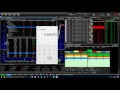 How to find stocks to trade using sector scanner - Interpreting volume - Options Trading - Day trade