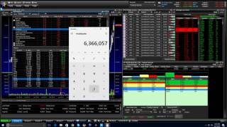 How to find stocks to trade using sector scanner - Interpreting volume - Options Trading - Day trade