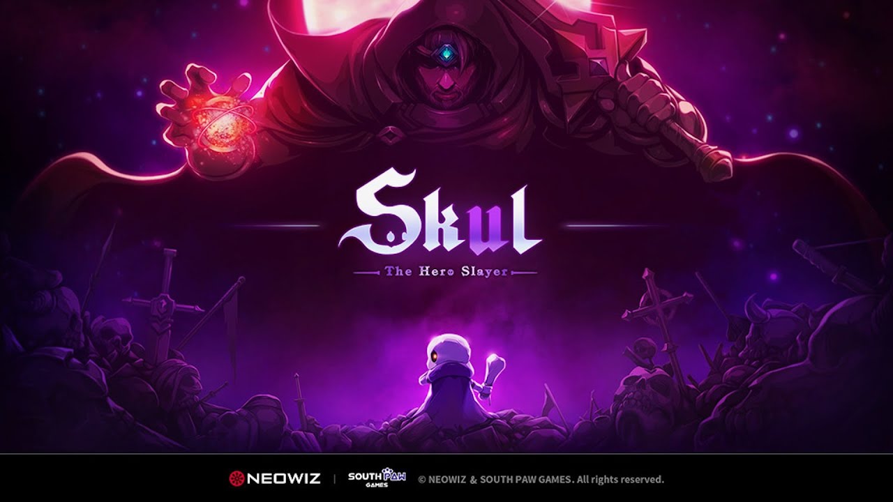 Skul : The Hero Slayer - 2D pixel art roguelike - Ghoulish adventure
