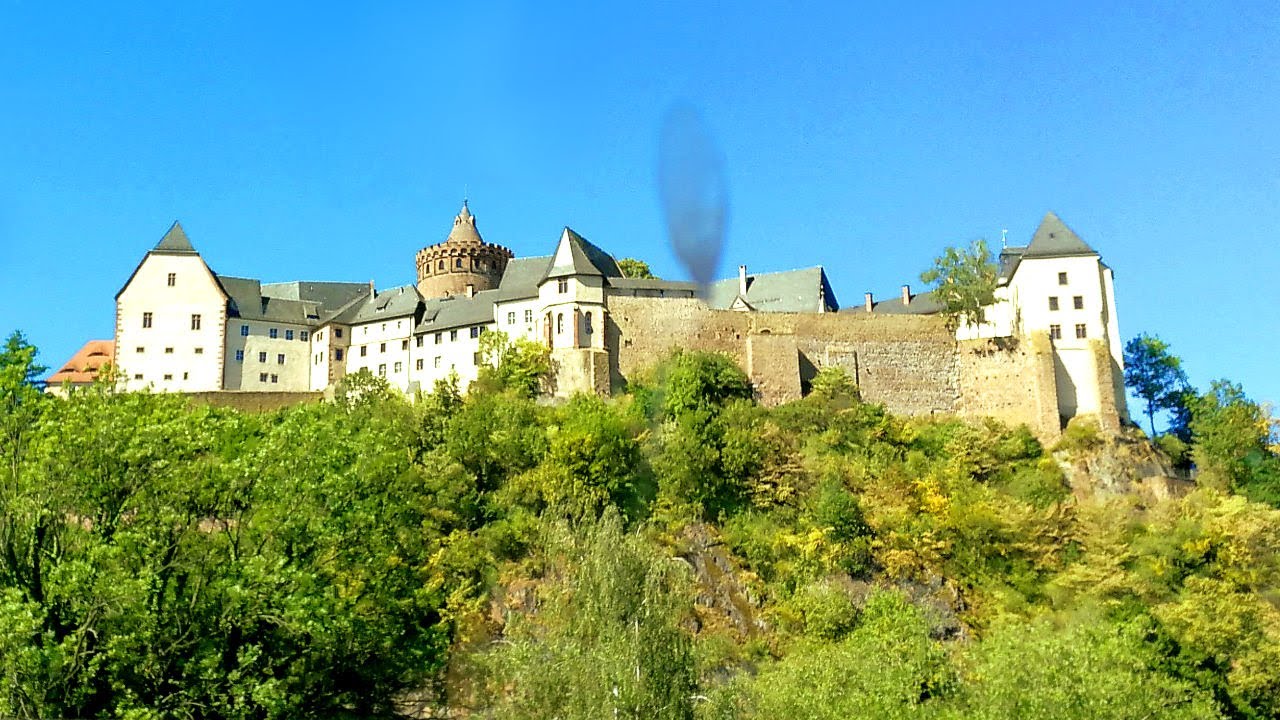 Burg Mildenstein in Leisnig