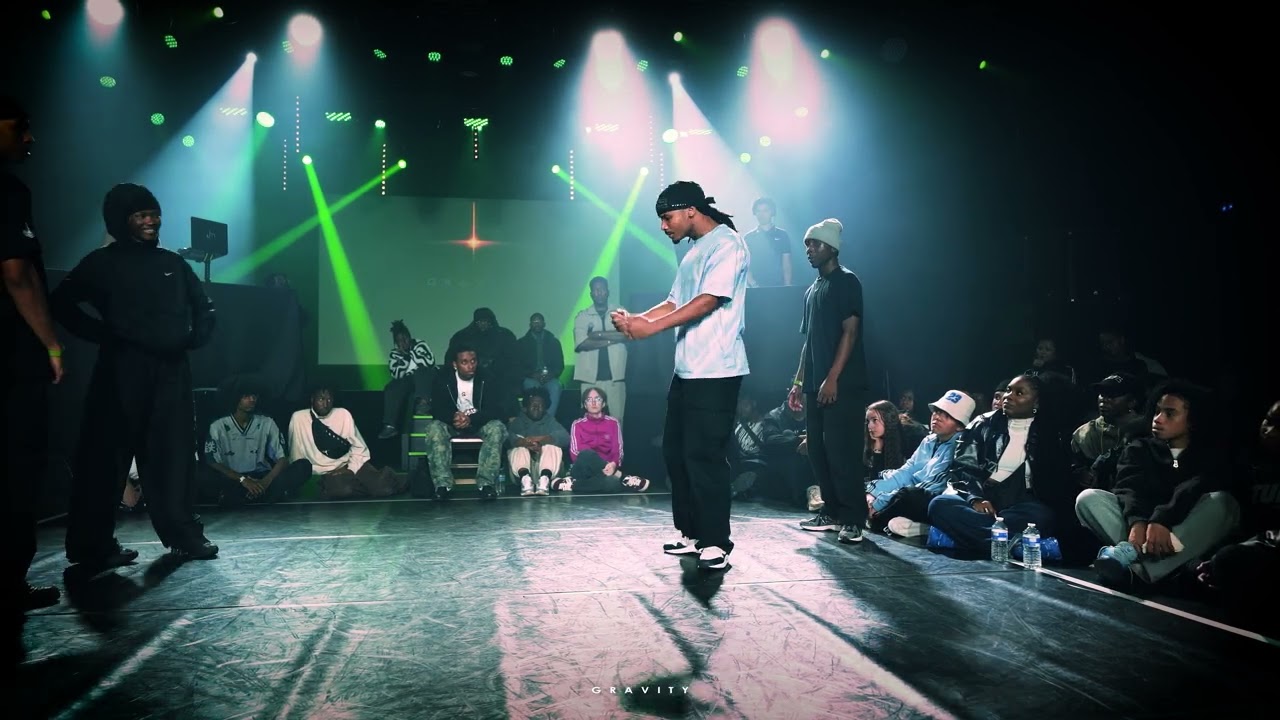 Xelyna Twin Snoop vs Junior Willis - DEMIE FINALE 2vs2 |  GRAVITY BATTLE