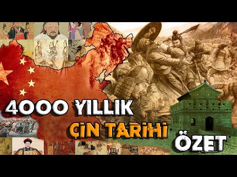 Video: Çin'de neden bu kadar çok insan var: antik çağlardan günümüze?