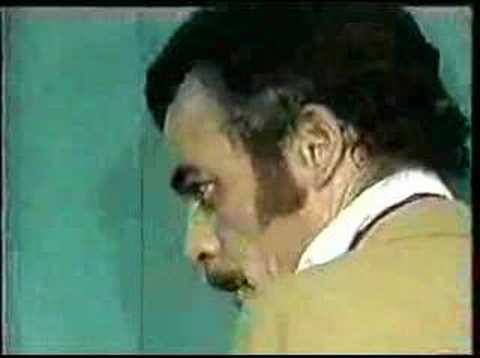 Leoncio se suicida- La Esclava Isaura (1976)