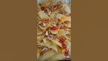 Thumbnail of Easy Snack or Lunch. Nachos!