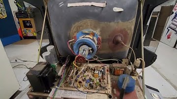 Arcadia Auctions #4: (project) 1980 Midway Space Invaders cocktail table original video arcade game