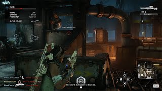 [Gears 5] Advanced Horde Frenzy: Reactor (Marksman) :: 21st Aug 2021 (No Commentary)