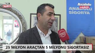 Zorunlu Trafik Sigortalarında Büyük Zam