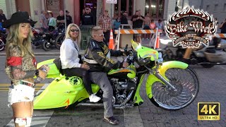 Daytona Bike Week 2024  When Night Falls on Main St