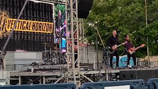 Vertical Horizon - Best I Ever Had (Grey Sky Morning) (Live Beaumont 6/8/2023)