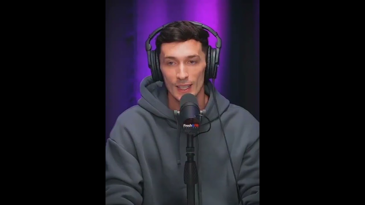 Luke Belmar on his brother