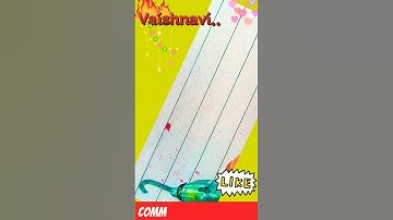 Vaishnavi🔥✨How to✍️Beautiful😍Cursive Handwriting✨💖Cursive Writing Kaise Likhe✨💖Calligraphy Practice✨