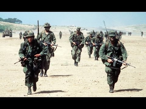 Operation Urgent Fury (documentary)- Invasion of Grenada