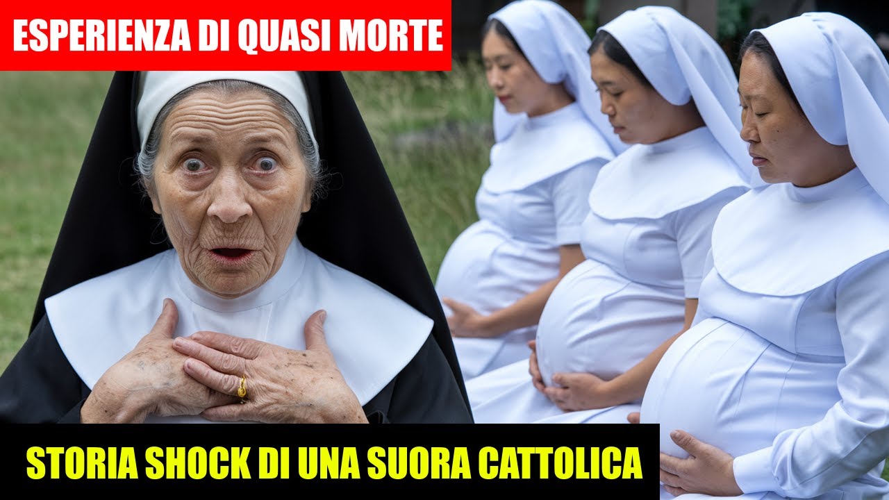 STORIA SHOCK DI UNA SUORA CATTOLICA LA RIVELAZIONE STORICA DI GESÙ ...