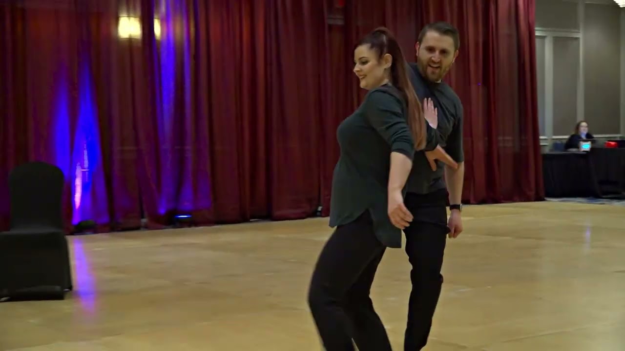 Matt Davis & Kristen Shaw - BTP 2026 All Star Strictly