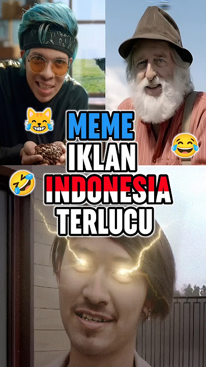 MEME IKLAN INDONESIA TERLUCU #shorts #iklan #lucu #indonesia