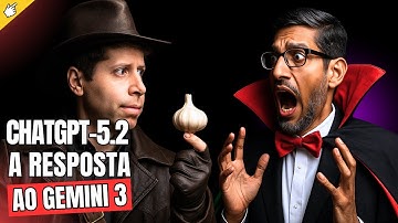 🚀GPT-5.2 - TUDO o que Você Precisa Saber sobre o Novo Modelo da OpenAI em menos de 20 minutos!