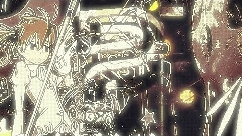 "Parallel"//Abstract Anime AVI SPEEDART TUTORIAL