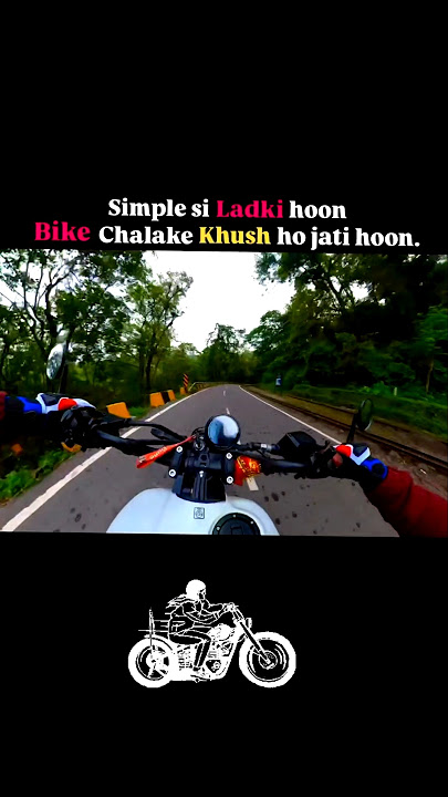 I'm a Simple Girl Who Becomes Happy Riding a Bike! #bikechallenge #bikestories #bikeadventures