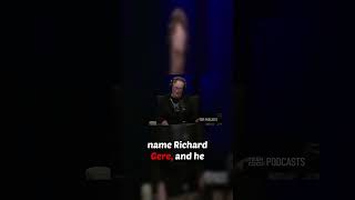 Celebrity The Origin of the Richard Gere Gerbil Rumor! #ConanO'Brien #RichardGere #GerbilRumor Profile