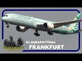 Planespotting Frankfurt Airport | März 2021 | Teil 2