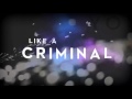 Jerad Finck - Criminal (Lyric Video)