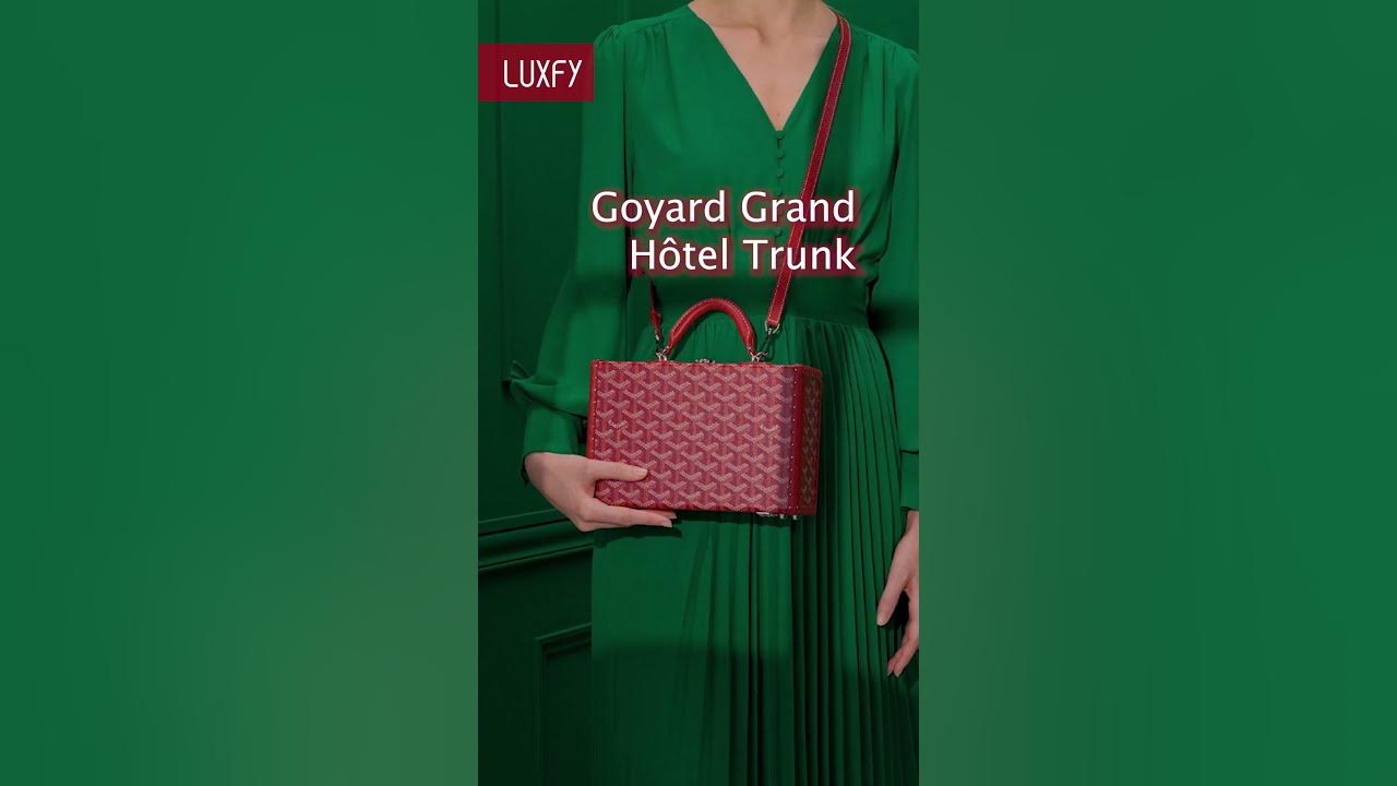 Goyard Artois Bag is Your Everyday Partner in Crime!