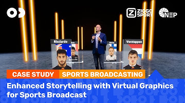 Ziggo Sport Case Study by Ralf van Vegten, CIO of NEP the Netherlands