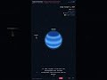 Neptune's Dark Spot — Planetary Science in 60 Seconds #Shorts
