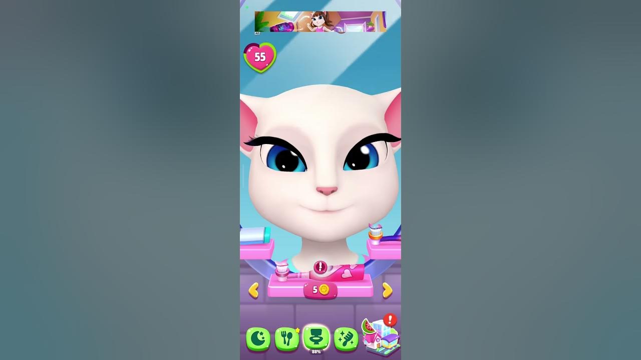 Анджела 2 в злом. Мод на мою анжелу. My talking angela анджела2 outfit7. Моя говорящая анджела 2 outfit7. Моя анджела в злом.