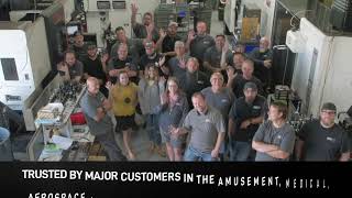 Quick Turn Precision Machining and Engineering Ogden Utah 84401