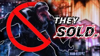 Insomniac's Venom SUCKS (Spider-Man 2)