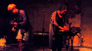 THE JIST(NO) Live at valentine drive in Nagoya