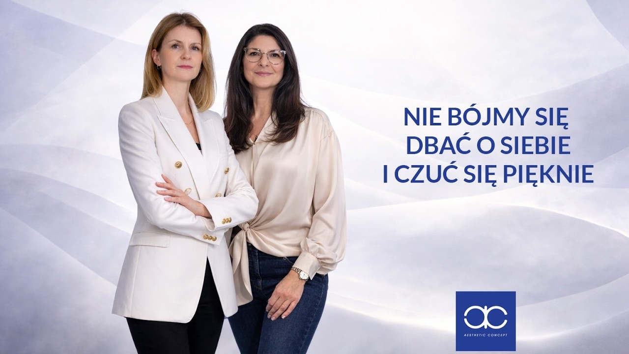 Czy warto bać się medycyny estetycznej? | Rozmowa z Kariną Wojciechowską (Miss Polonia 1991)