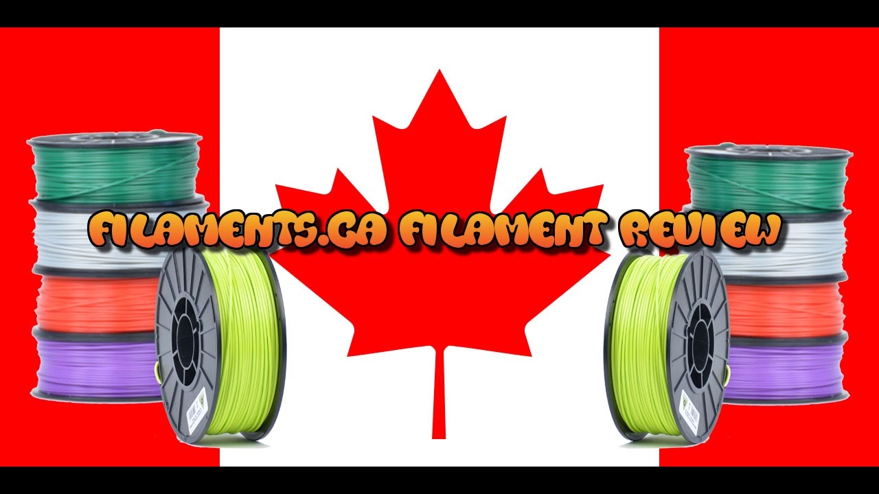 Filaments.ca Review