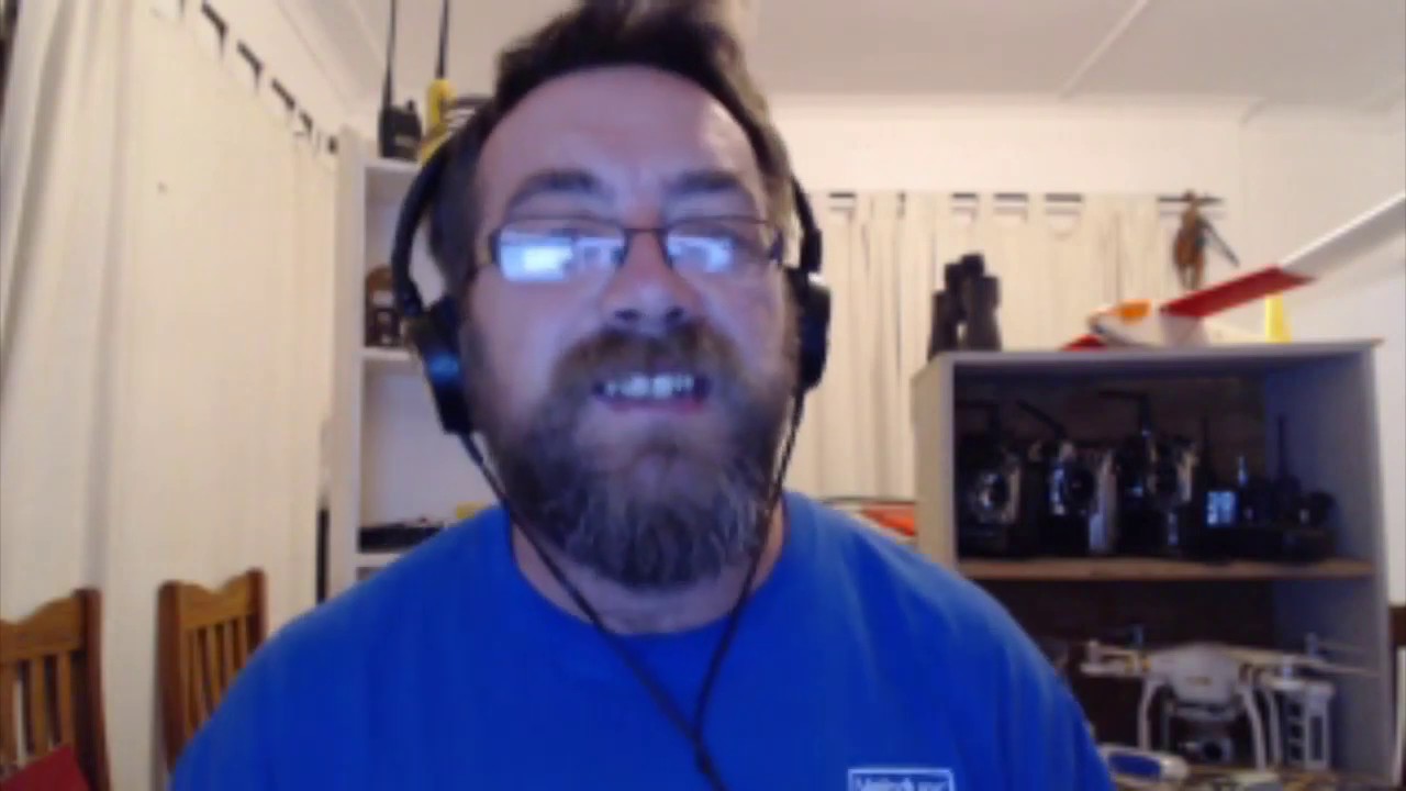 hobby lobby commack Oz By Drone LIVE! #53 - Gary Mortimer